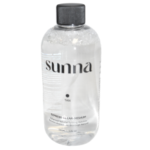 Sunna Tan Clear Express Tanning Solution 8 oz.