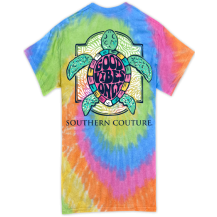 Southern Couture T-Shirt Tie-Dye Vibes