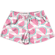 Southern Couture Shorts Watermelons