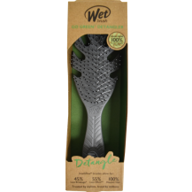 Wet Brush Pro Go Green Detangler Grey