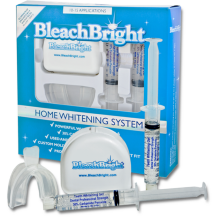 Bleach Bright Home Whitening System