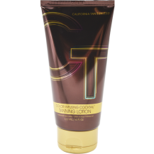 California Tan Color Infusing Cocktail Lotion
