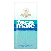 Australian Gold FaceMate Facial Cleansing Towelette