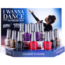 Morgan Taylor I Wanna Dance With Somebody 12pc Collection