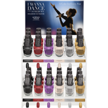 Morgan Taylor I Wanna Dance with Somebody Collection 36 piece Display