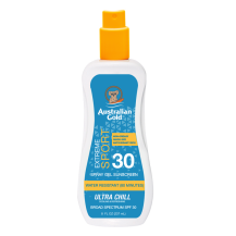 Australian Gold SPF 30 Spray Gel  Sport Ultra Chill