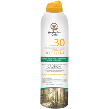 Australian Gold SPF 30 Insect Repellent Continuous Spray