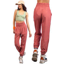 Joggers High Waisted Active Rose