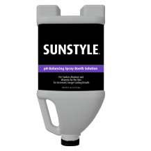 Sunstyle Sunless pH Balancing Booth Solution Vented 1 gallon