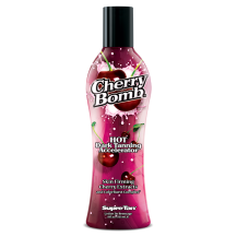 Supre Tan Cherry Bomb Hot Dark Tan Maximizer