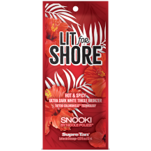 Snooki Lit for Shore Hot White Tingle Bronzer