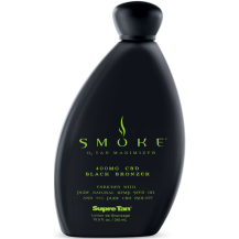 Supre Tan Smoke CBD Black Bronzer