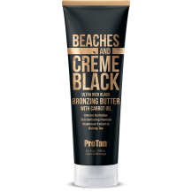 Pro Tan Beaches & Creme Black Bronzing Butter