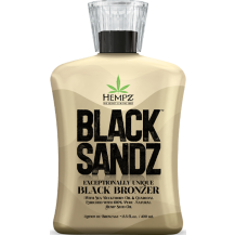 Hempz Black Sandz