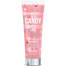 Supre Tan Candy Confetti Cake Maximizer