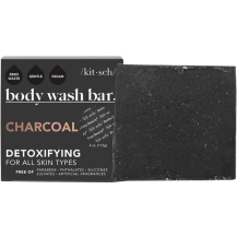 Kitsch Charcoal Detoxifying Bodywash Bar