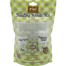 Primal Elements Healthy Hands Kit Cocoa Cabana