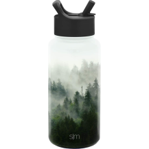 Simple Modern Bottle with Straw 32 oz.