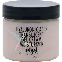 Primal Elements Hyaluronic Acid Gel Cream