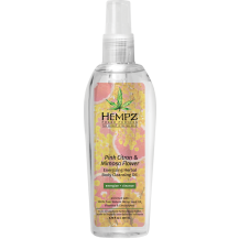 Hempz Fresh Fusion Pink Citron & Mimosa Flower Cleansing Oil