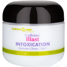 Clinical Care Caffeine Blast Intoxication Extreme Clean 5-in-1
