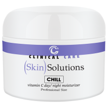 Clinical Care Chill Cooling, Healing Gel Masque