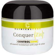 Clinical Care ControlZone Oil Free Moisturizer