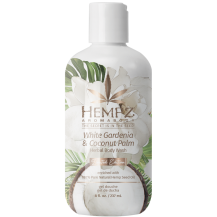 Hempz White Gardenia & Coconut Palm Body Wash