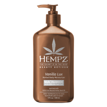 Hempz Vanilla Lux Herbal Moisturizer