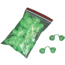 Disposable Nose Filters 25 Count Bag-Medium