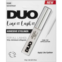 Ardell Duo Line It Lash It Adhesive-Clear