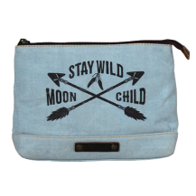 Myra Bag Stay Wild Moon Child Pouch
