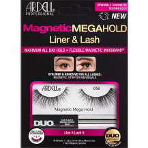 Ardell Megahold Magnetic Lash with Liner 056