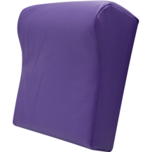 Pillow Small Contoured Purple
