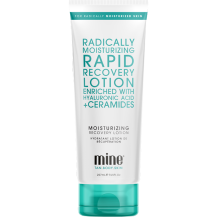 Mine Tan Rapid Recovery Body Lotion