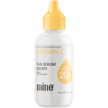 Mine Tan Vitamin C Tan Serum Drops