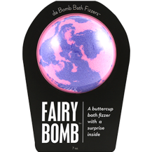 Da Bomb Fairy Bath Bomb