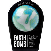 Da Bomb Earth Bath Bomb