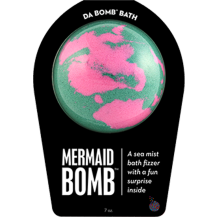 Da Bomb Mermaid Bath Bomb