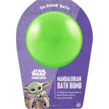 Da Bomb Mandalorian Bath Bomb