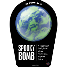 Da Bomb Spooky Bath Bomb