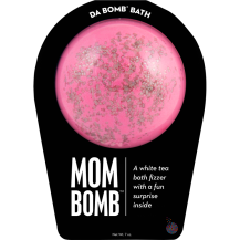 Da Bomb Mom Bath Bomb