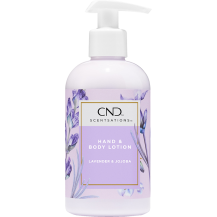 CND Lavender & Jojoba Lotion