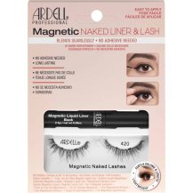Ardell Magnetic #420 Naked Liquid Liner with Lash