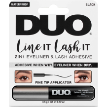 Ardell Duo Line It Adhesive Black