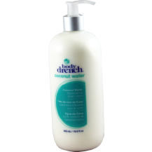 Body Drench Coconut Water Replenishing Lotion