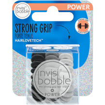 Invisibobble Power 3 pack Fluffy-Time Out