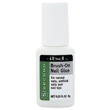 IBD 5 Second Brush-On Nail Glue
