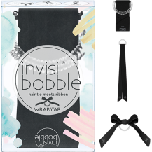 Invisibobble Wrapstar 2-in-1 Hair Tie Ribbon