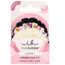Invisibobble Loop+ Be Strong 3 piece
